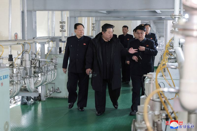 Why Trump’s strikes on Iran will leave North Korea more determined than ever to keep its nukes
