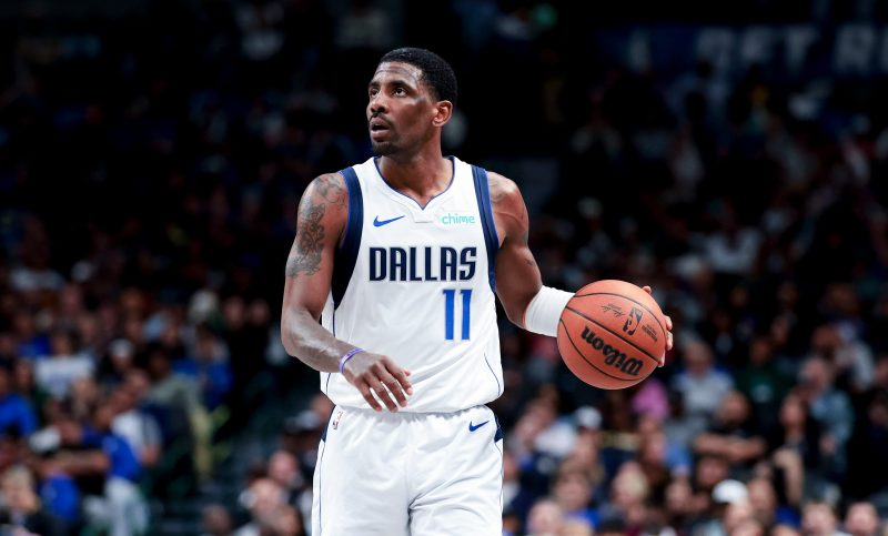 Kyrie Irving opts out, plans to sign new deal with Mavs, per report