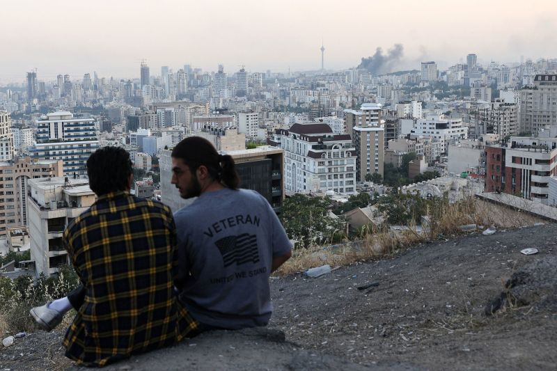 Iran watches decades-old red lines vanish from view, but Trump still faces a huge risk