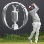 2025 Open Championship tee times, pairings for Saturday