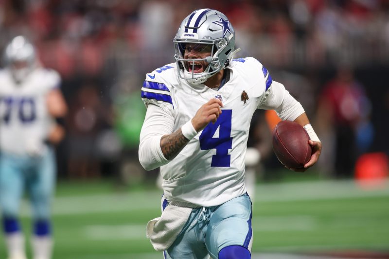 Top fantasy football QB sleepers for 2025