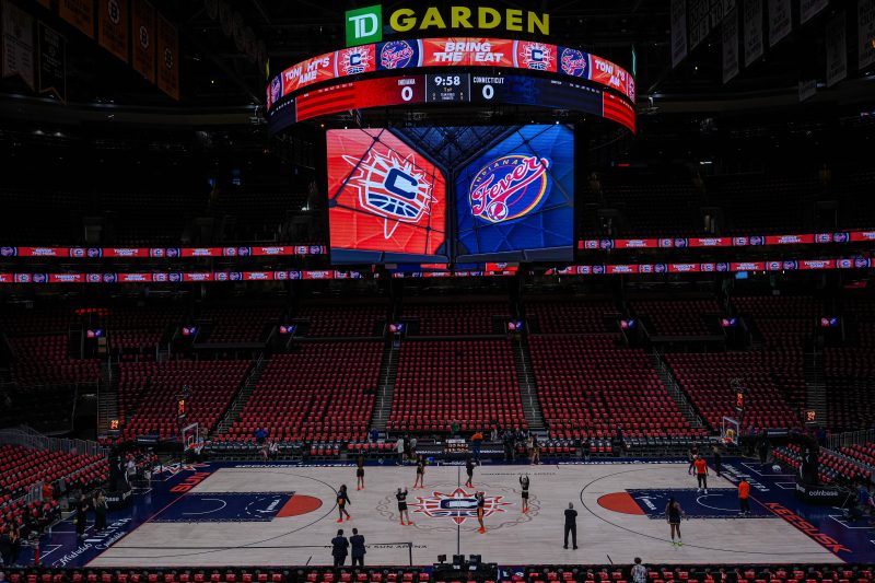 WNBA says expansion applicants get first dibs on Sun over Boston
