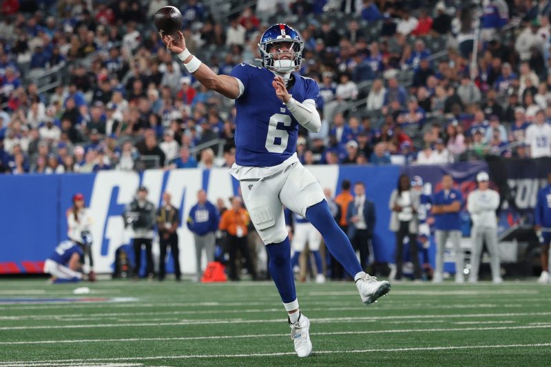 This rookie QB could be a star. Russell Wilson had better watch out