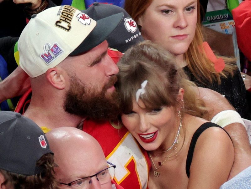 Bengals fan JD Vance fears a Swift-Kelce Super Bowl wedding