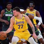Luka Doncic strengthens relationship with Lakers, Overwatch