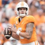 Tennessee QB could prove it’s in a better place against Georgia