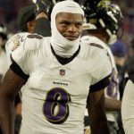 Lamar Jackson has message for fan who shoved him on SNF