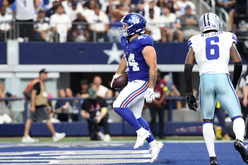 Fantasy football rankings for Week 3 of 2025 season
