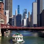Open sewer to playground: Chicago’s diving into its river after 98 years