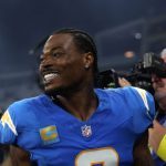 Hyperbole? Jim Harbaugh calls Derwin James best safety he’s ever seen