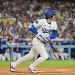 Watch: Shohei reaches 50-HR milestone for second straight season