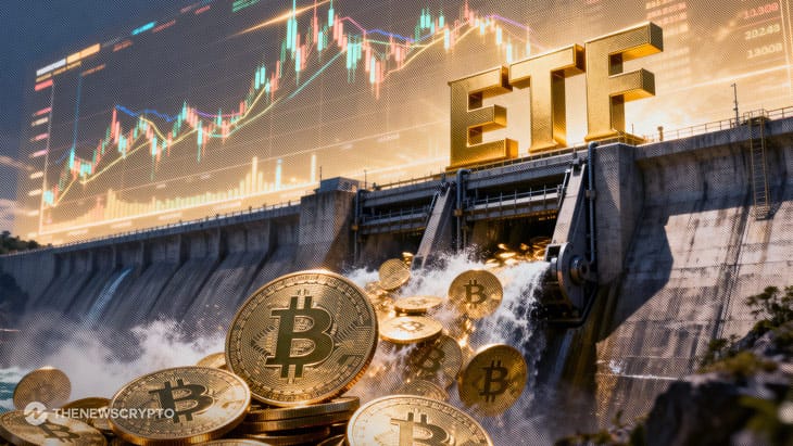  Analysts Caution Bitcoin Slide as US Spot Bitcoin ETF Outflows Top $1.2B
