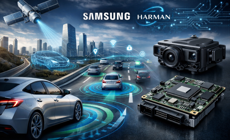  Samsung’s Harman to acquire driver assistance arm from ZF Group
