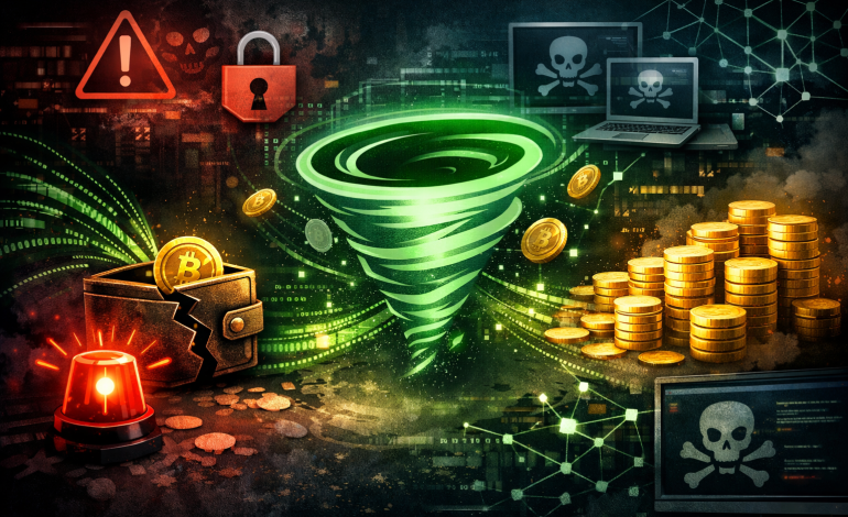  CertiK flags suspicious wallet breach after funds routed through Tornado Cash