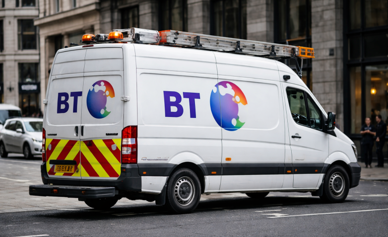 BT share price cup & handle pattern forms: will it jump to 250?