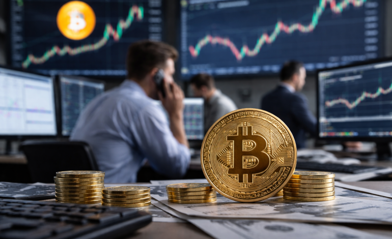 Bitcoin price prediction: Alarming pattern forms as geopolitical risks rise