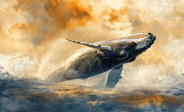 Dormant Bitcoin Whale Transfers 500 BTC to Binance as…