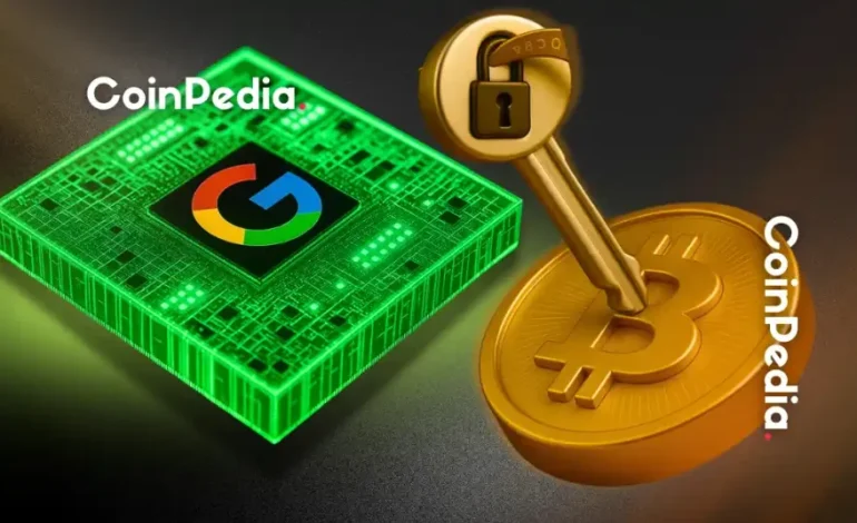 Google Quantum Computing Warns 6.9 Million Bitcoin Could Be at Risk