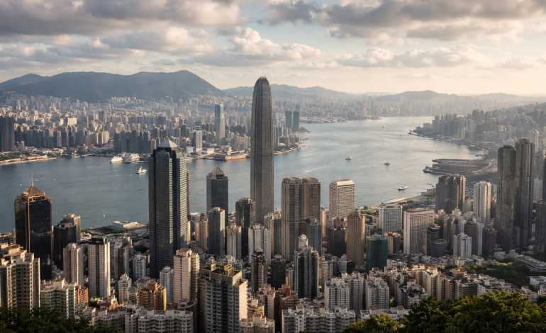 Hang Seng Index is rising today: is this a bull trap or start of a rally?