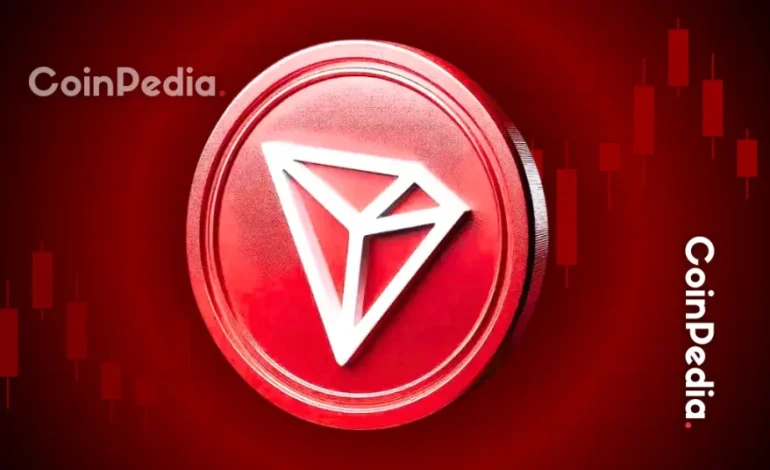 TRX Price Eyes Breakout as Tron Enters U.S. Regulatory Perimeter