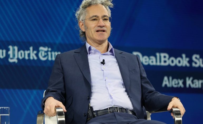 Palantir just got a headline-grabbing boost from the Iran war