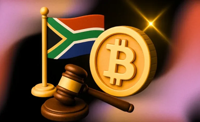 South Africa Government Draft Could Land You a $60,000 Fine and Five Years in Prison