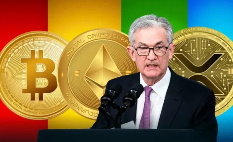 Fed Rate Cut News: How Powell’s Words Could Move BTC, ETH, and Altcoins