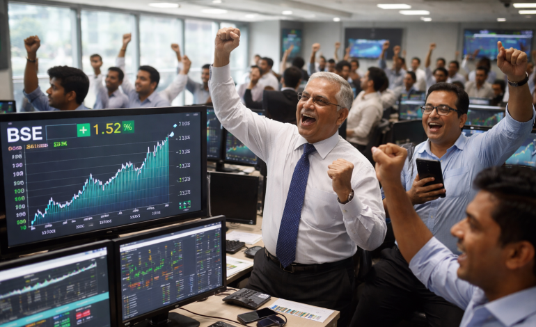 Nifty 50 Index soars ahead of Infosys, ICICI, HDFC, Yes Bank earnings