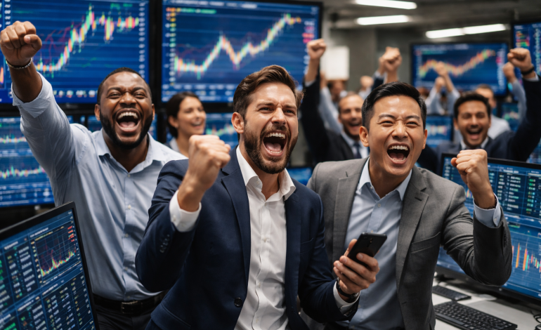 Crypto rally today: Top reasons Bitcoin and altcoins are going up