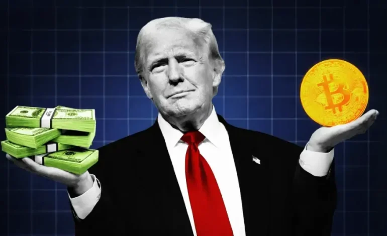 Trump’s Jobs Report Update vs. Bitcoin’s Worst Retail Participation in 9 Years