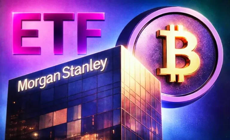  Morgan Stanley Bitcoin ETF Tops Wisdomtree With 100M+ Inflows.