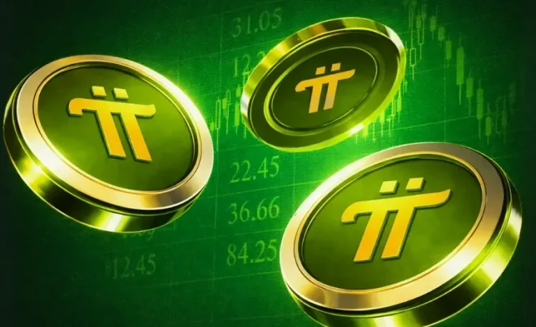 Pi Network News: Token Controls 95% of Mobile Mining Sector as Price Approaches Breakout Zone