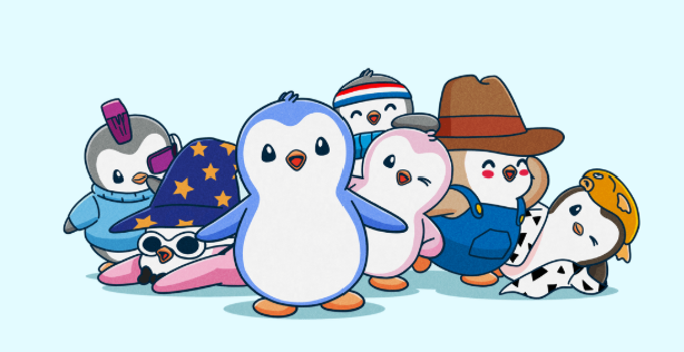 Pudgy Penguins (PENGU) Reclaims $0.01 as NFT Momentum and…