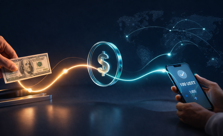 Stablecoins as Trading Rails: Deposits, Withdrawals, and…