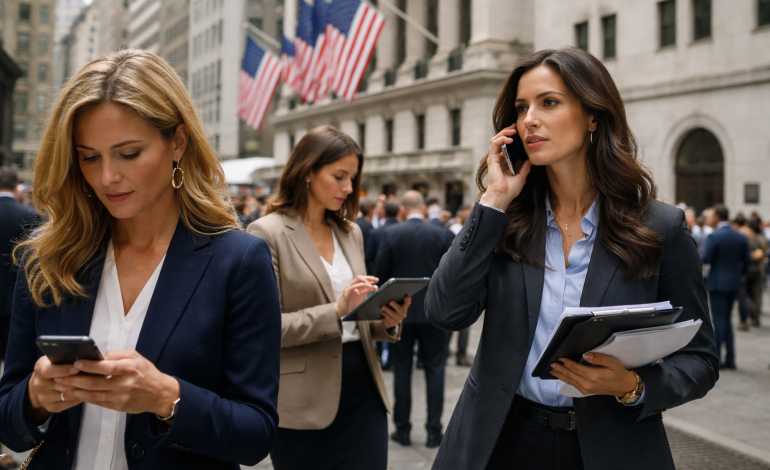 Dow Jones futures are falling today: will the earnings season trigger a rebound?