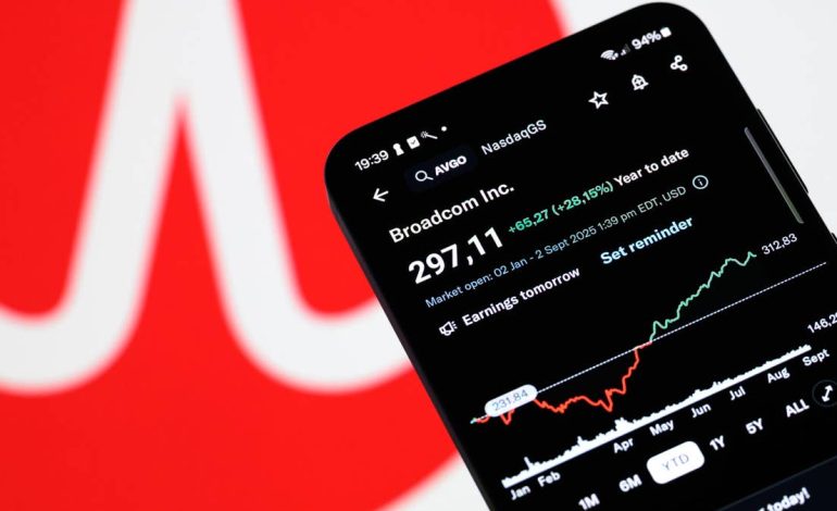 Broadcom makes unexpected strategic move with Google