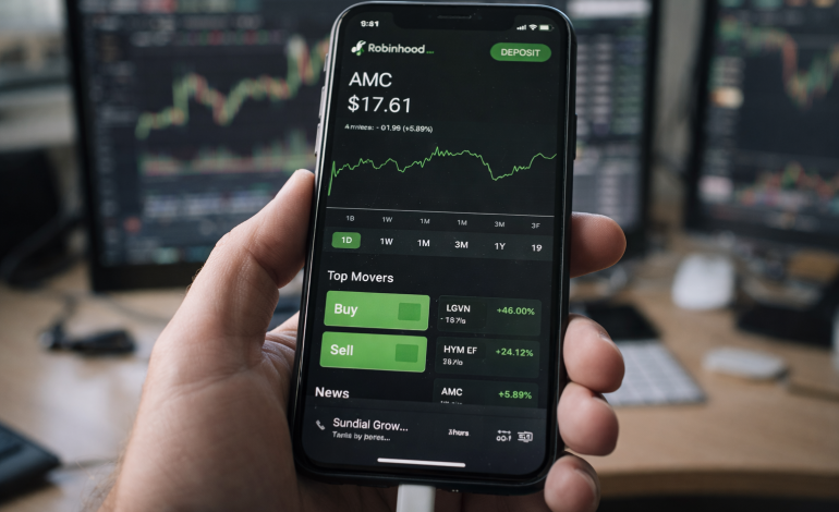 Robinhood stock dives as crypto woes continue, costs rise: buy the dip?