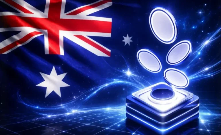 Australia Plans Major Crypto Tax Shake-Up