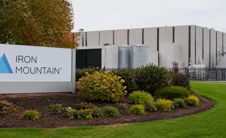 Iron Mountain stock just hit a crucial resistance after earnings: is it a good buy?
