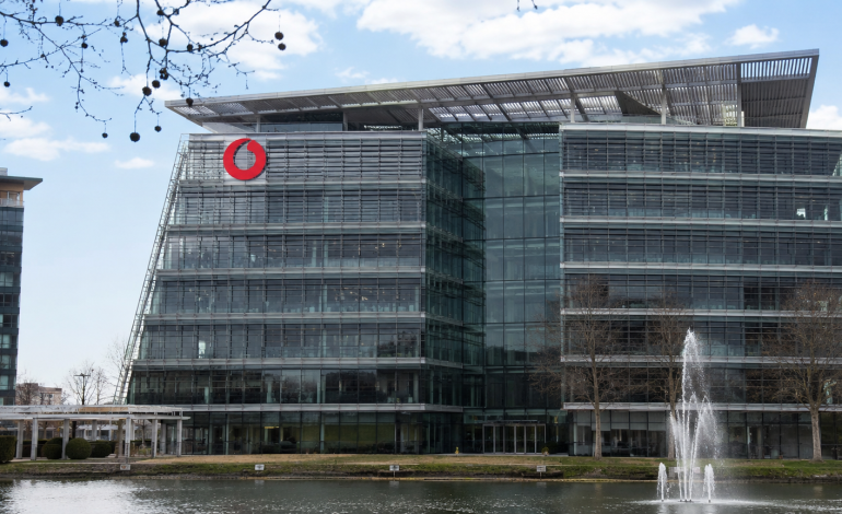Vodafone share price drops after earnings, as technicals point to a 22% surge