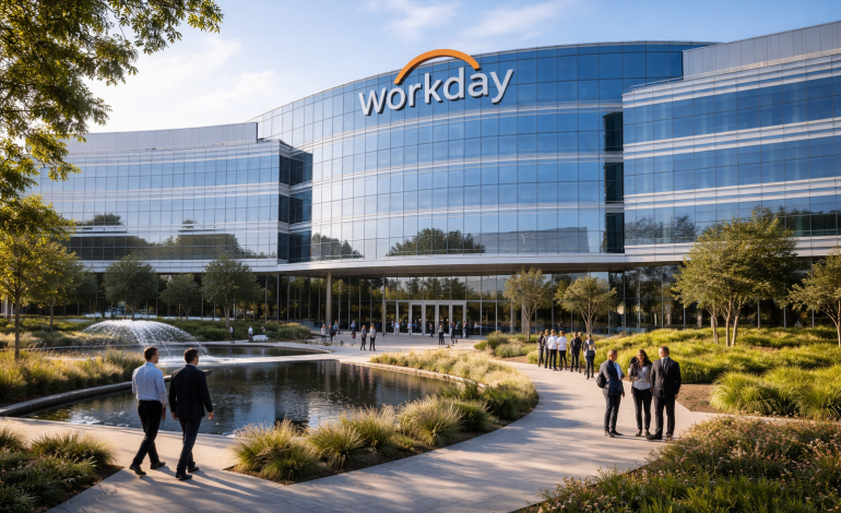 Workday stock surges after earnings; technicals point to a short-lived rally