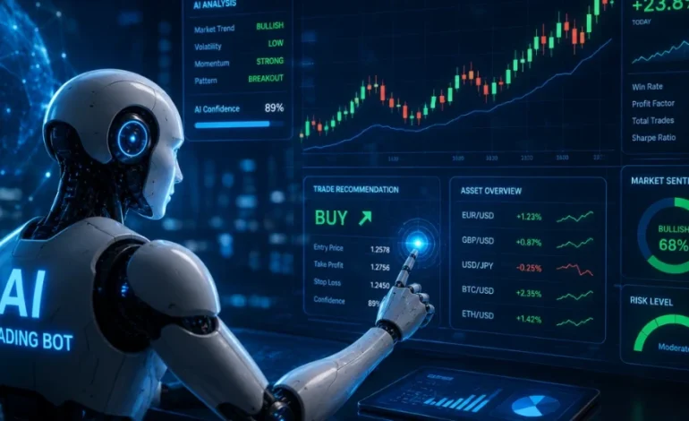 Ultima’s New AI Trading Bot Goes Where Standard Bots Stop