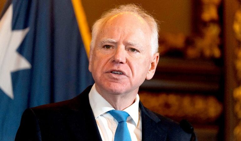 MN governor race to replace Walz sees major shakeup as GOP contender ends campaign: ‘Don’t see a path’