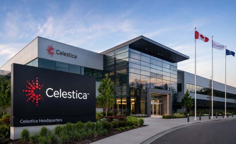 Celestica stock analysis: Will the sell-off continue?