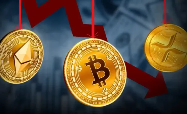 Why Is the Crypto Market Crashing Today?