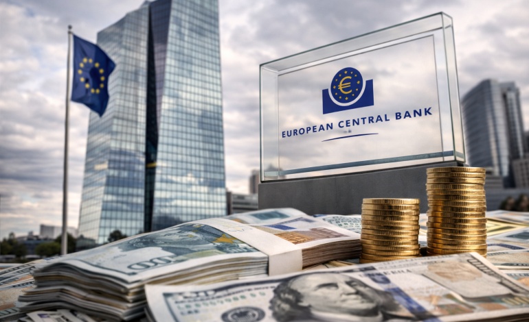DAX, CAC 40, IBEX, and Stoxx 50 in focus ahead of the ECB interest rate decision