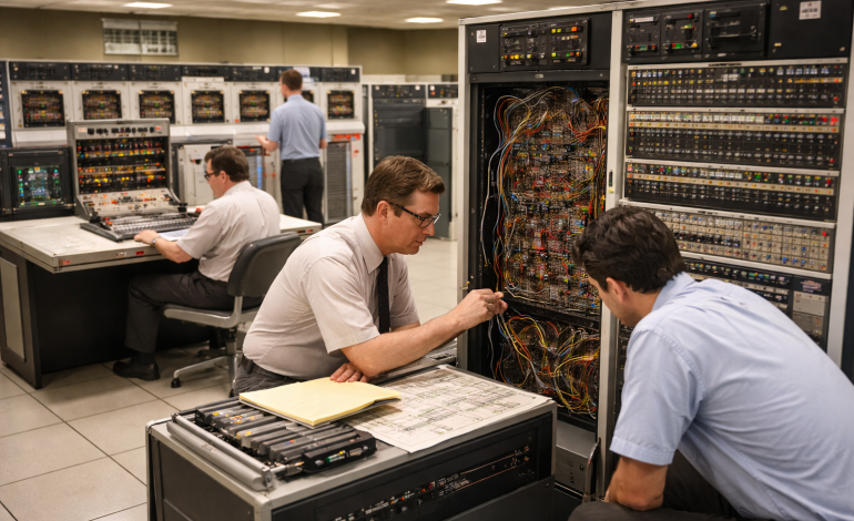 Here’s why the IBM stock is falling after the Accenture earnings