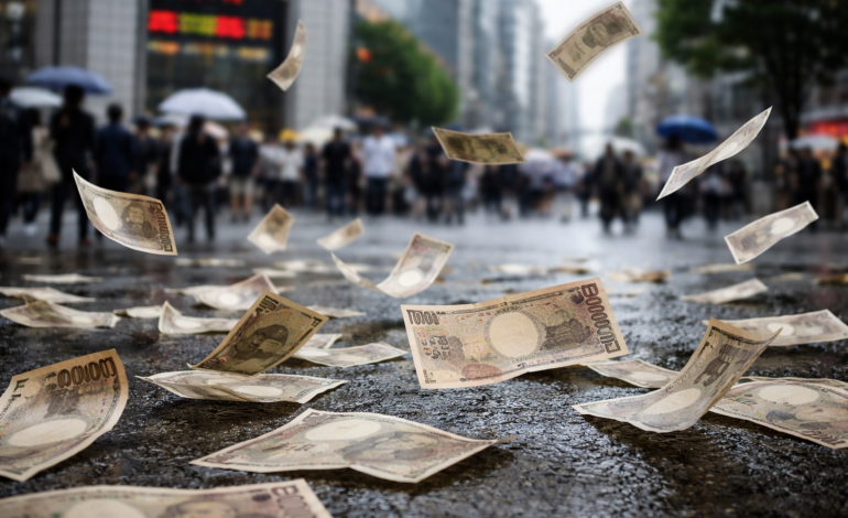 USD/JPY forecast as Japanese yen hits critical BoJ intervention level
