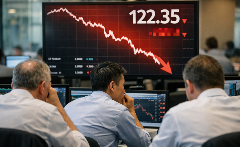USD/JPY: Here’s why the Japanese yen has slumped to a 40-year low