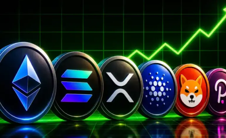 Crypto Market Today – July 10th